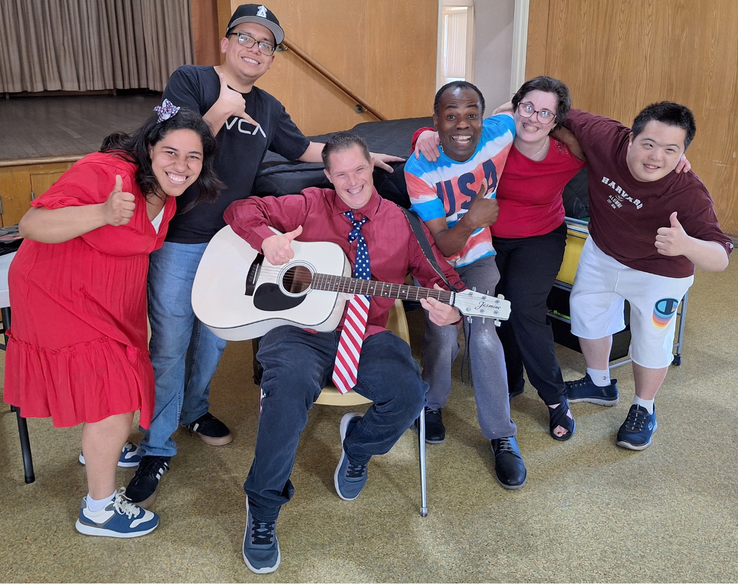 Our Mission - Performance Joy